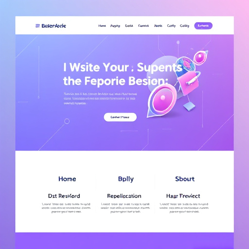 web design