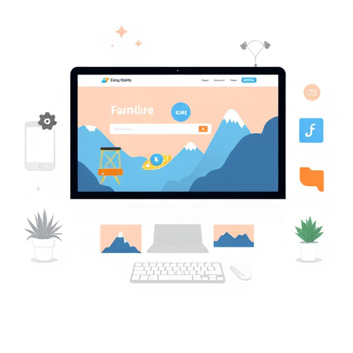 web design
