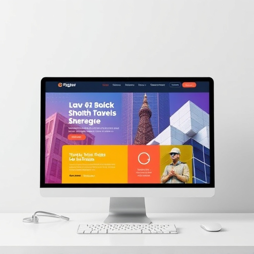 web design