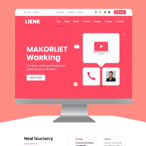 web design