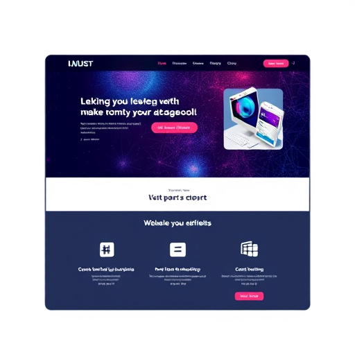 web design