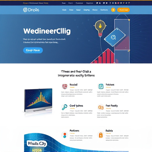 web design