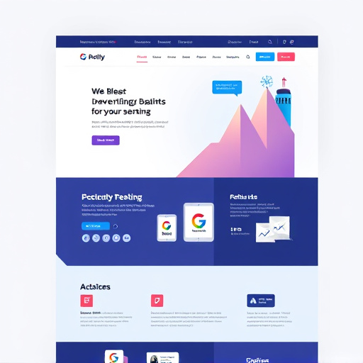 web design