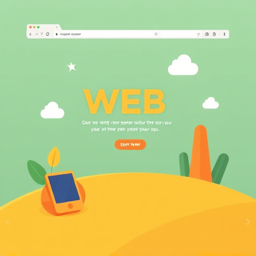 web design