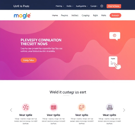 web design