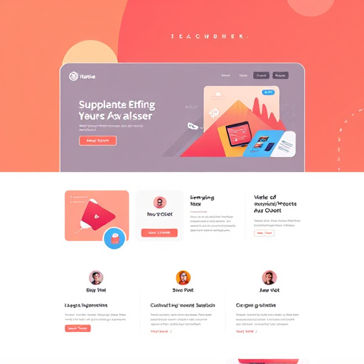 web design