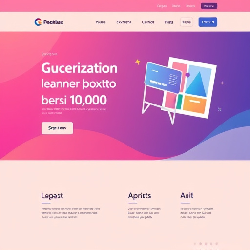 web design