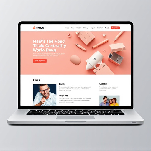 web design