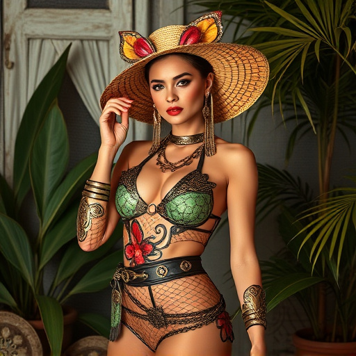 womens exotic apparel