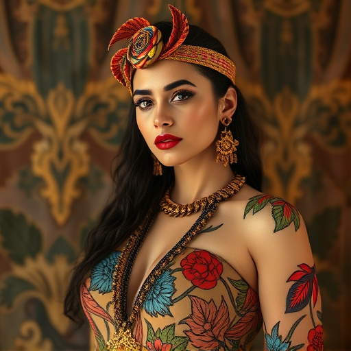 womens exotic apparel