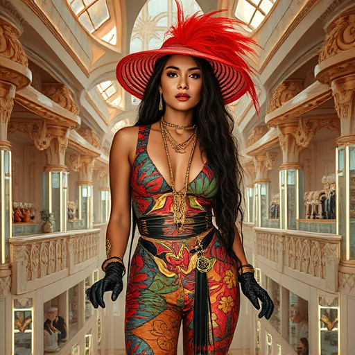womens exotic apparel