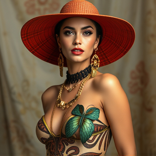 womens exotic apparel