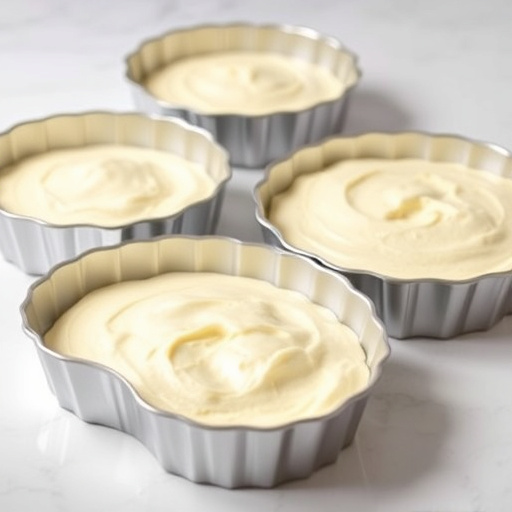 angel food cake pans