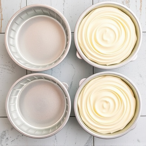 angel food cake pans