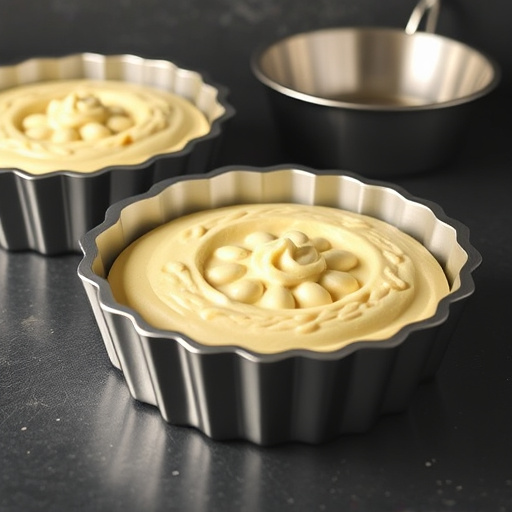 angel food cake pans