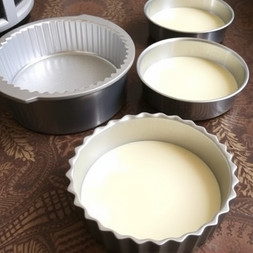 angel food cake pans
