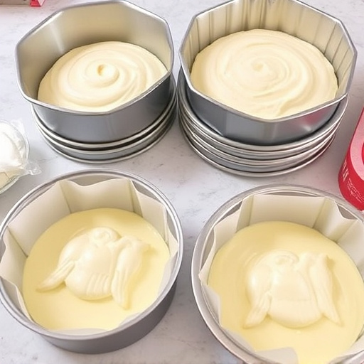 angel food cake pans