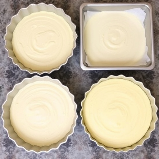 angel food cake pans