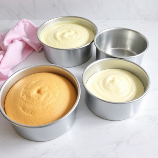 angel food cake pans