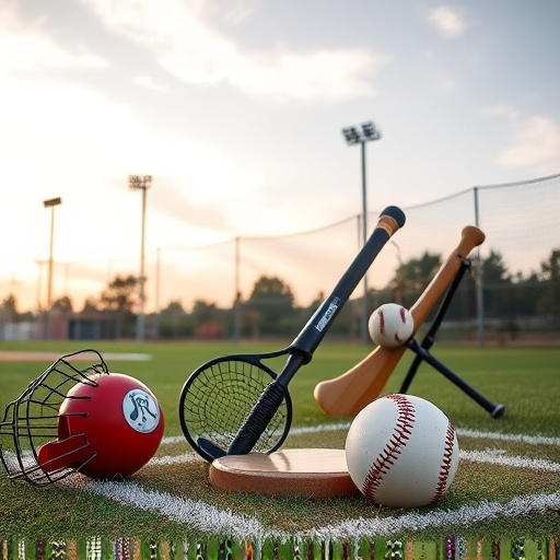 baseball equipment