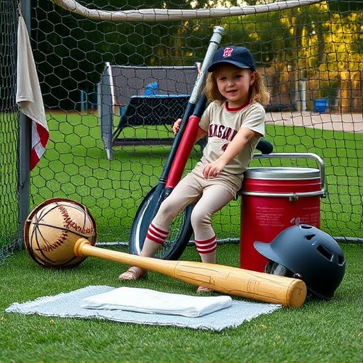 baseball equipment