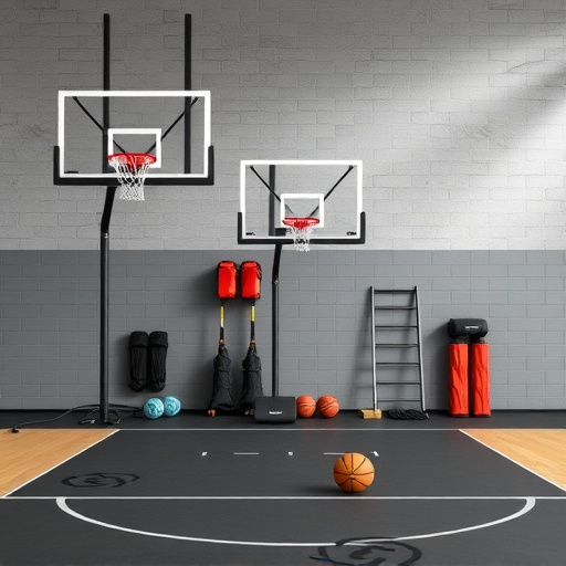 basketball training equipment