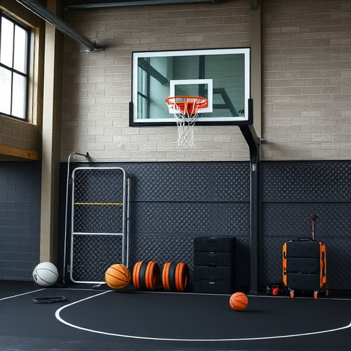 basketball training equipment