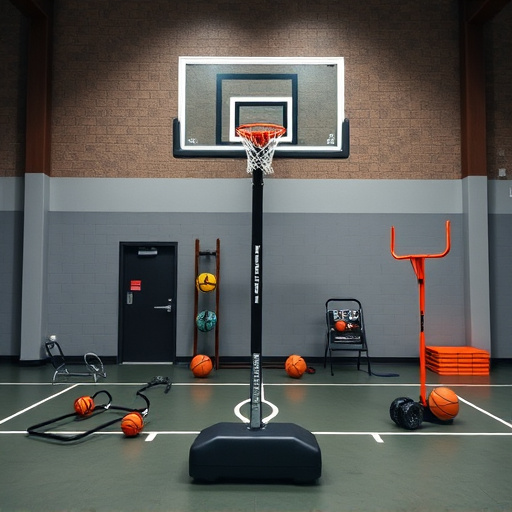 basketball training equipment