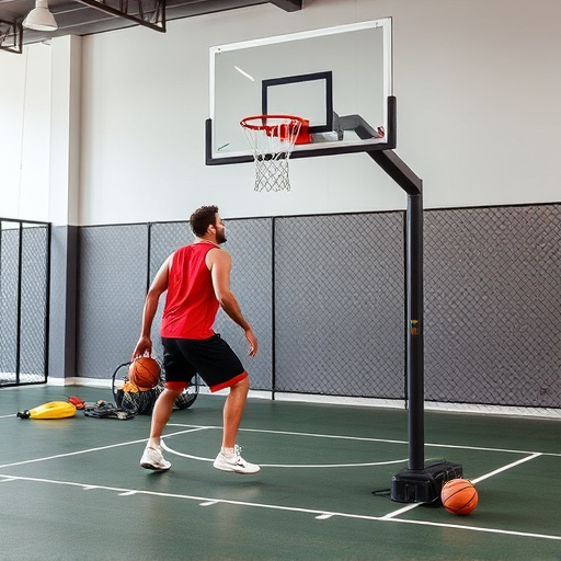 basketball training equipment