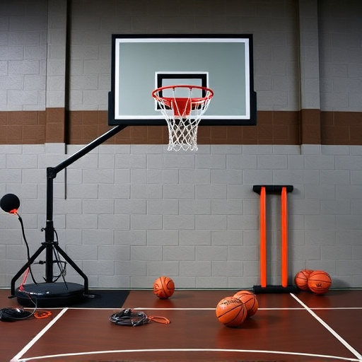 basketball training equipment