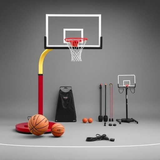 basketball training equipment