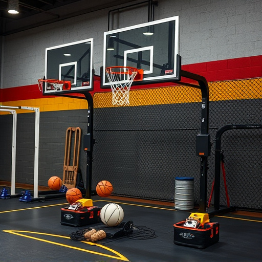 basketball training equipment