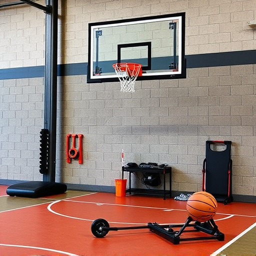 basketball training equipment
