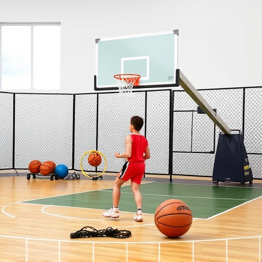 basketball training equipment