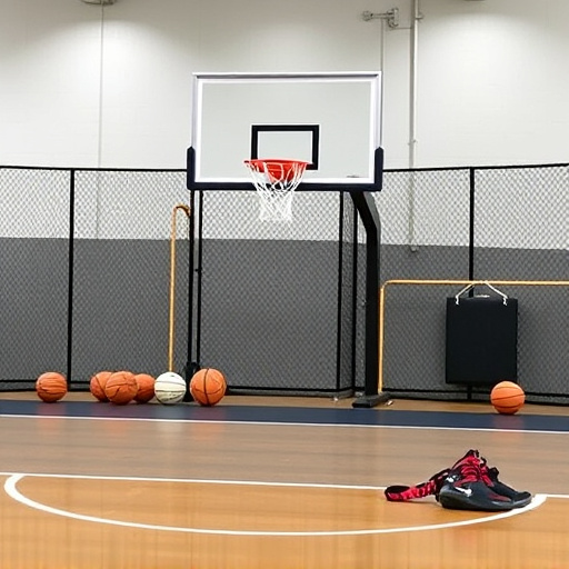 basketball training equipment