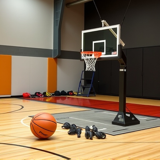 basketball training equipment