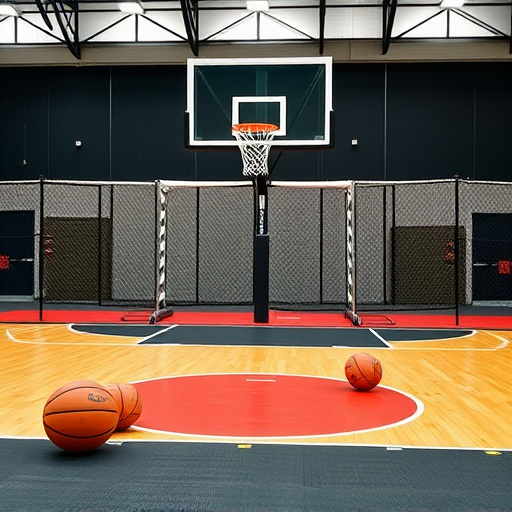 basketball training equipment