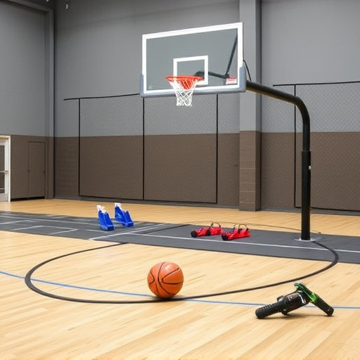basketball training equipment
