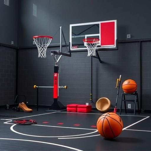 basketball training equipment