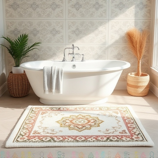bath rugs