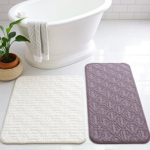 bath rugs