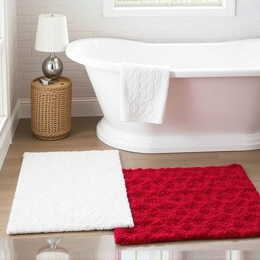 bath rugs