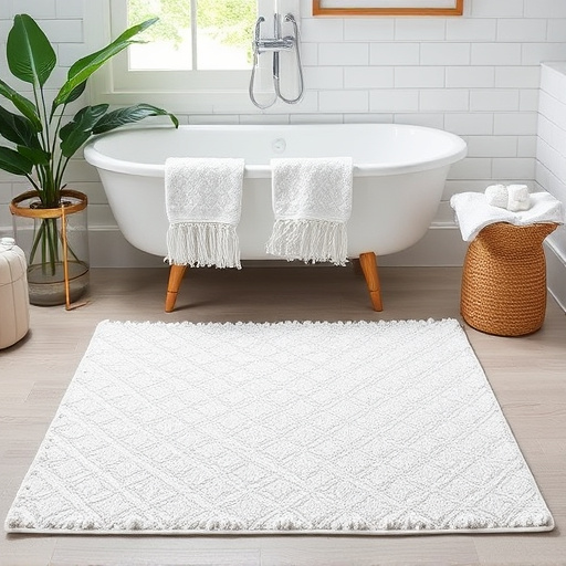 bath rugs
