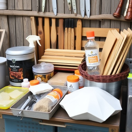 beekeeping supplies