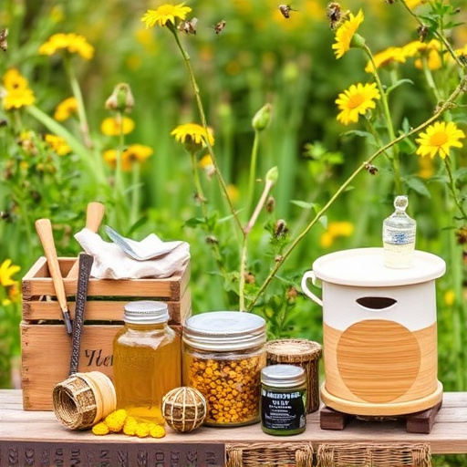 beekeeping supplies