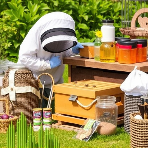 beekeeping supplies