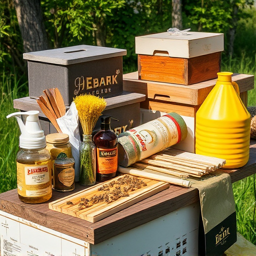 beekeeping supplies