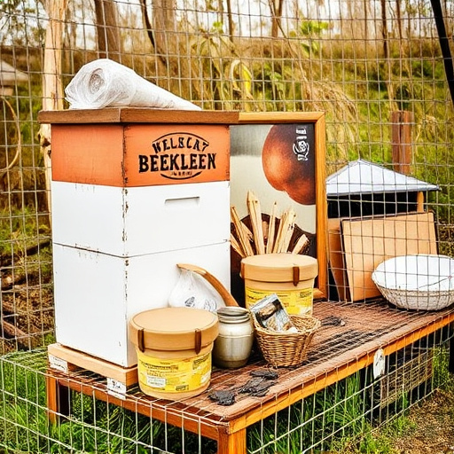 beekeeping supplies