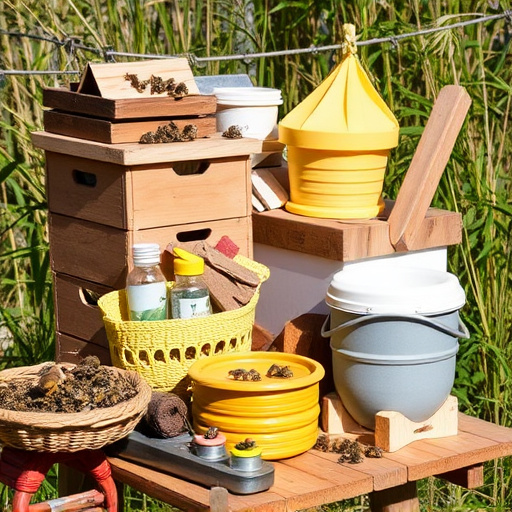 beekeeping supplies