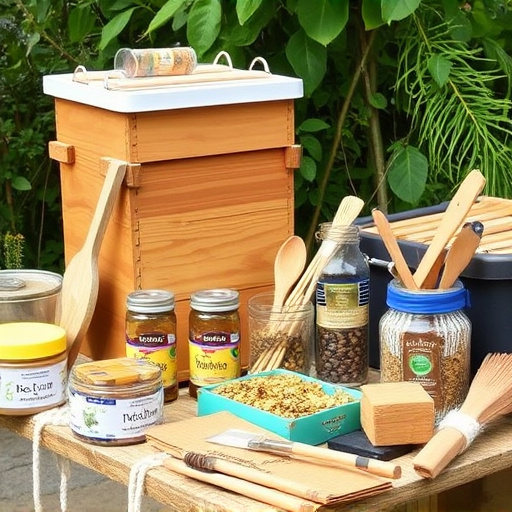 beekeeping supplies